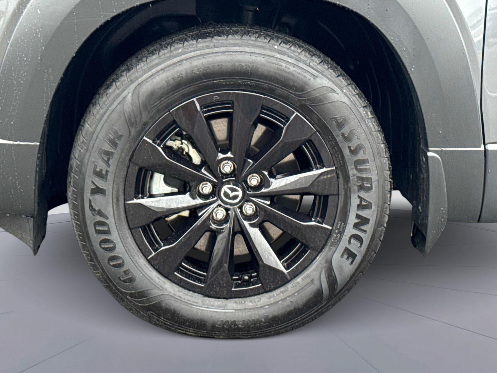 2025 Mazda Mazda CX-50 Hybrid Premium Package