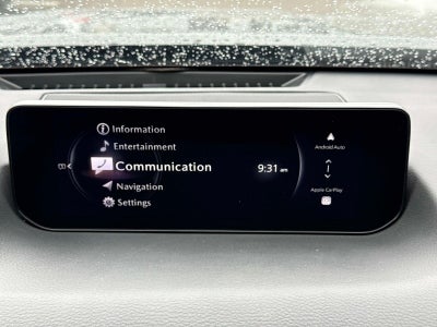 2025 Mazda Mazda CX-50 Hybrid Premium Package