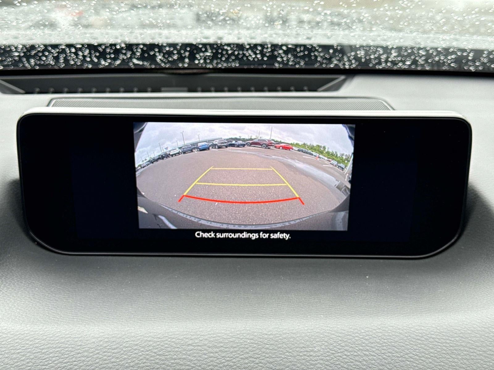 2025 Mazda Mazda CX-50 Hybrid Premium Package