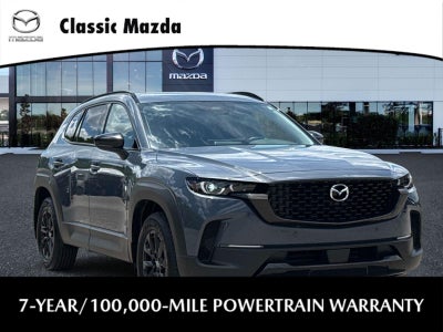 2026 Mazda Mazda CX-50 Hybrid Premium