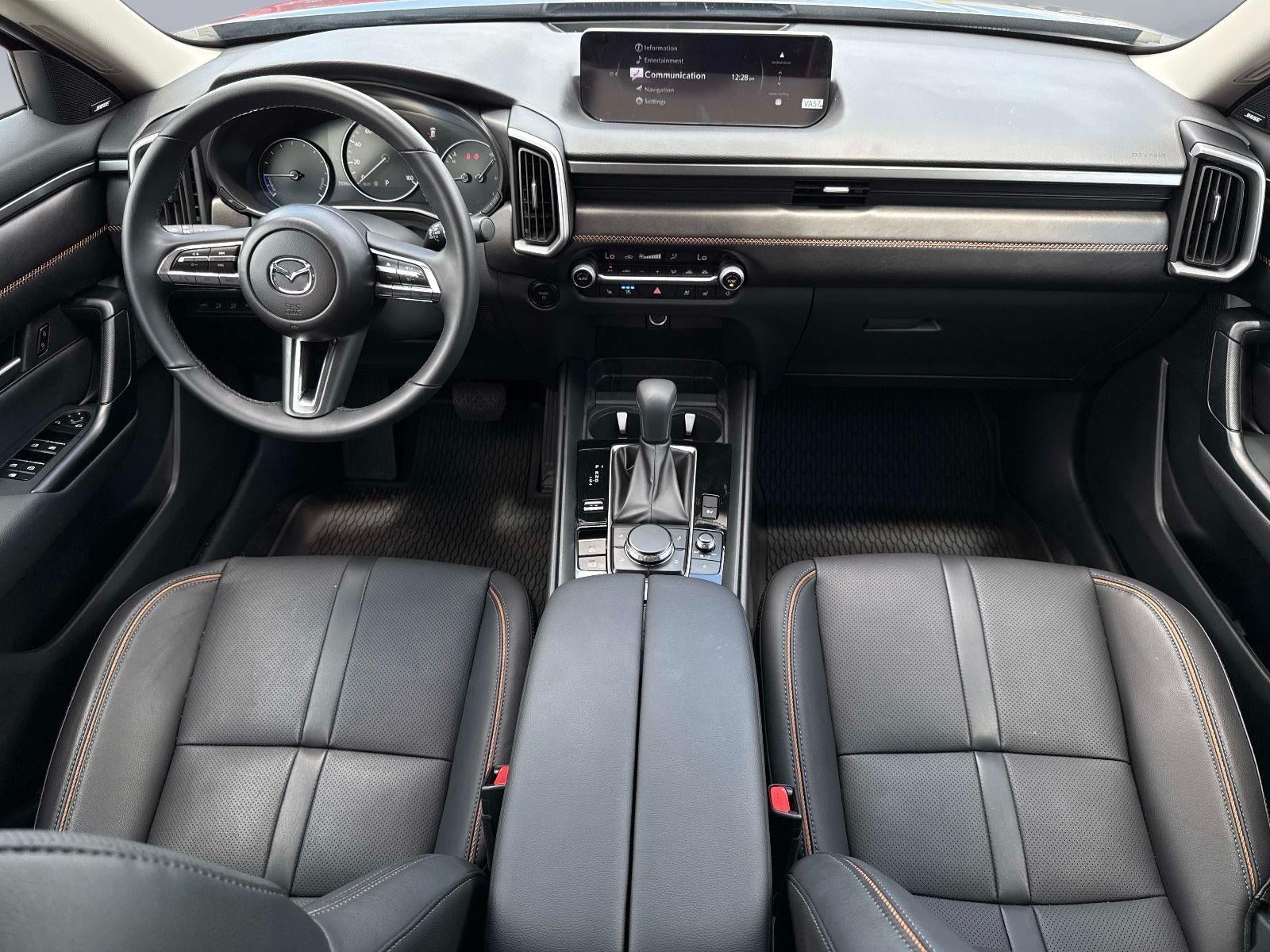 2026 Mazda Mazda CX-50 Hybrid Premium