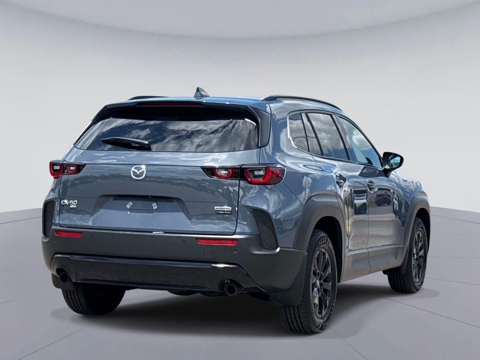 2026 Mazda Mazda CX-50 Hybrid Premium