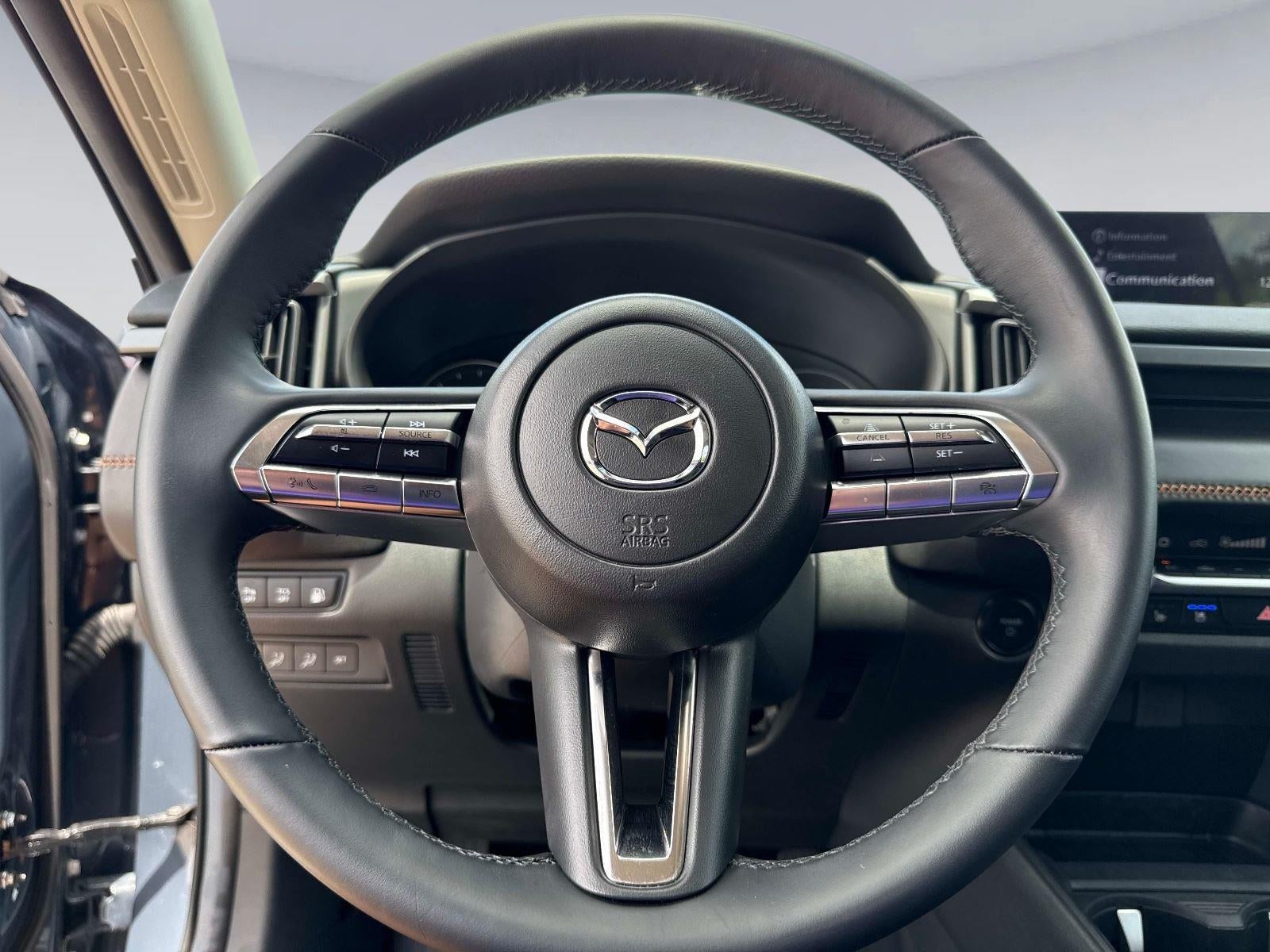 2026 Mazda Mazda CX-50 Hybrid Premium