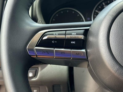 2026 Mazda Mazda CX-50 Hybrid Premium