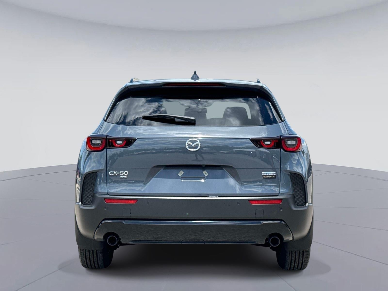 2026 Mazda Mazda CX-50 Hybrid Premium