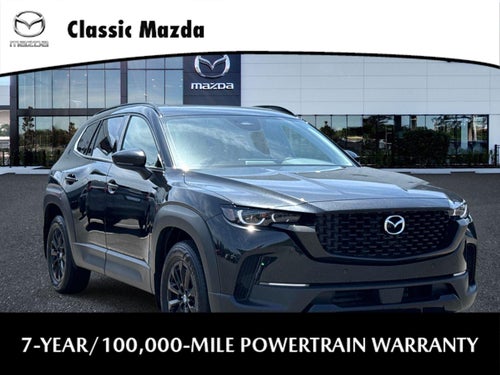 2026 Mazda Mazda CX-50 Hybrid Premium