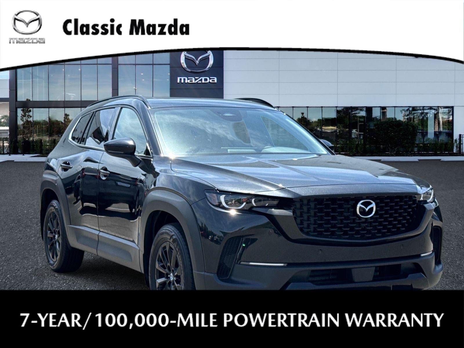 2026 Mazda Mazda CX-50 Hybrid Premium