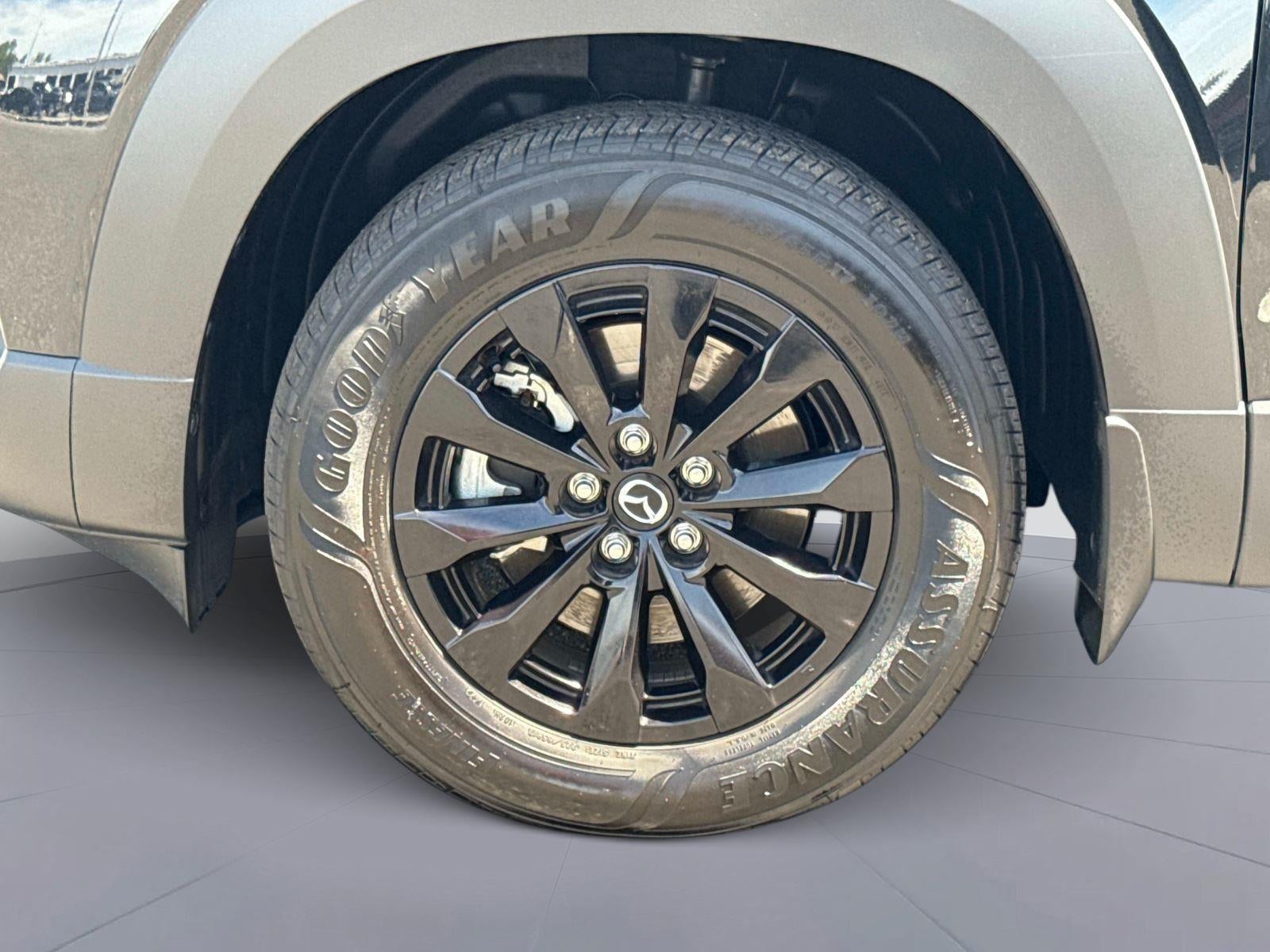2026 Mazda Mazda CX-50 Hybrid Premium