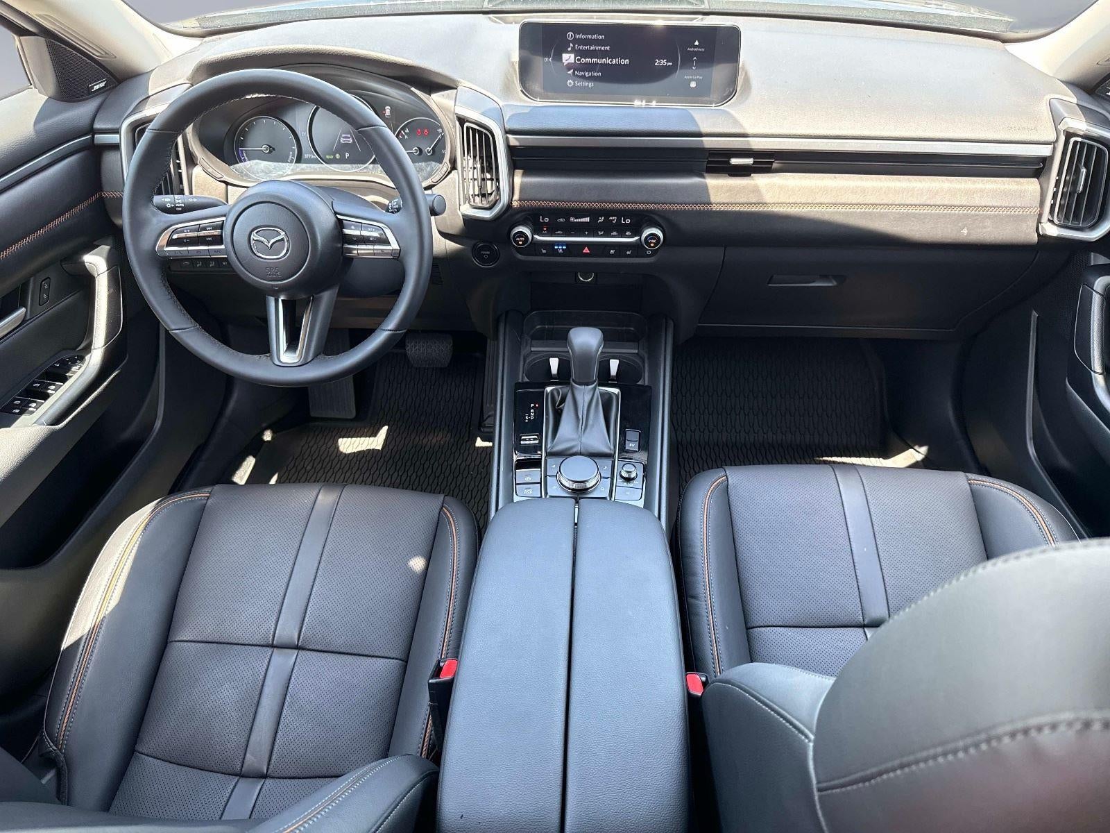 2026 Mazda Mazda CX-50 Hybrid Premium
