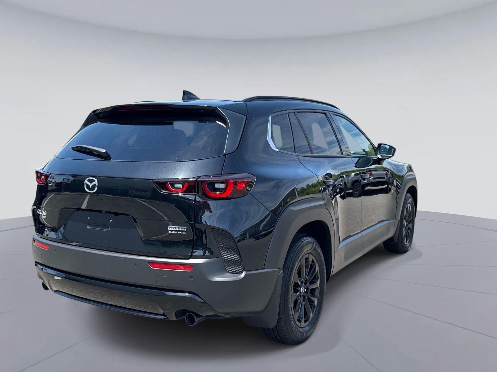 2026 Mazda Mazda CX-50 Hybrid Premium