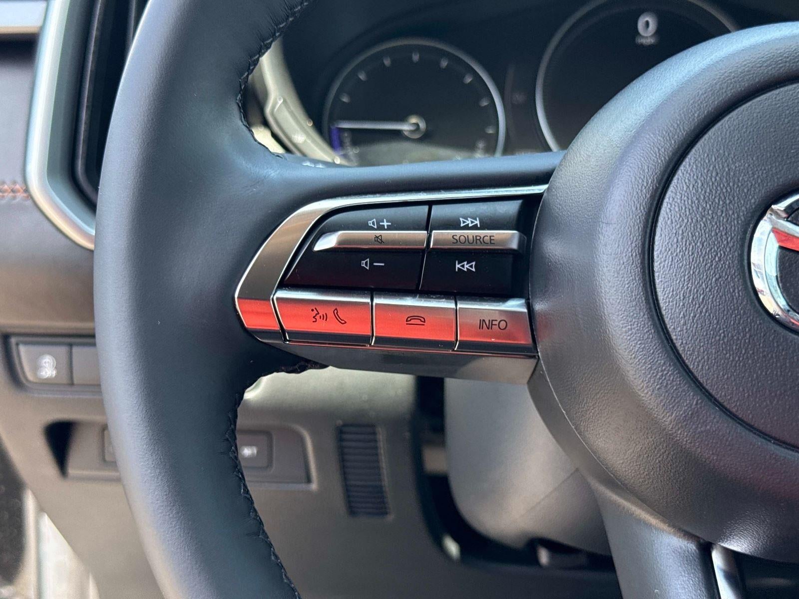 2026 Mazda Mazda CX-50 Hybrid Premium
