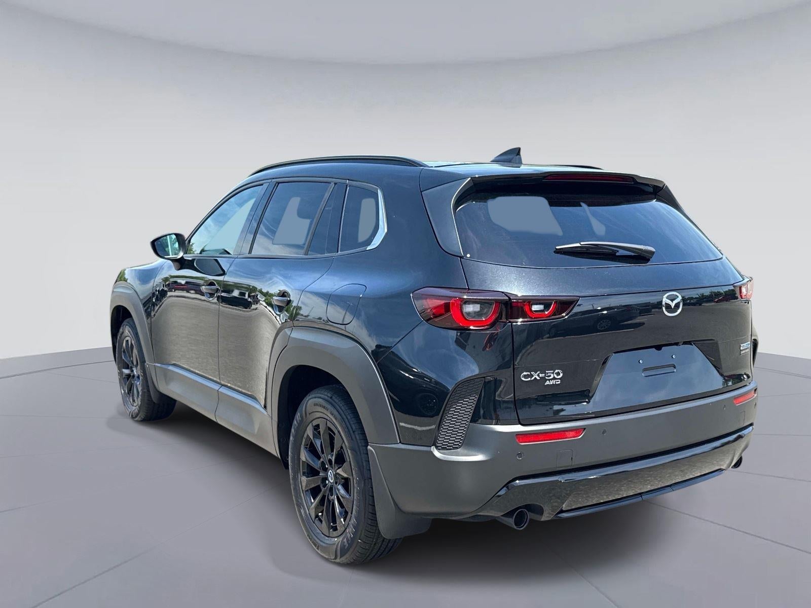 2026 Mazda Mazda CX-50 Hybrid Premium