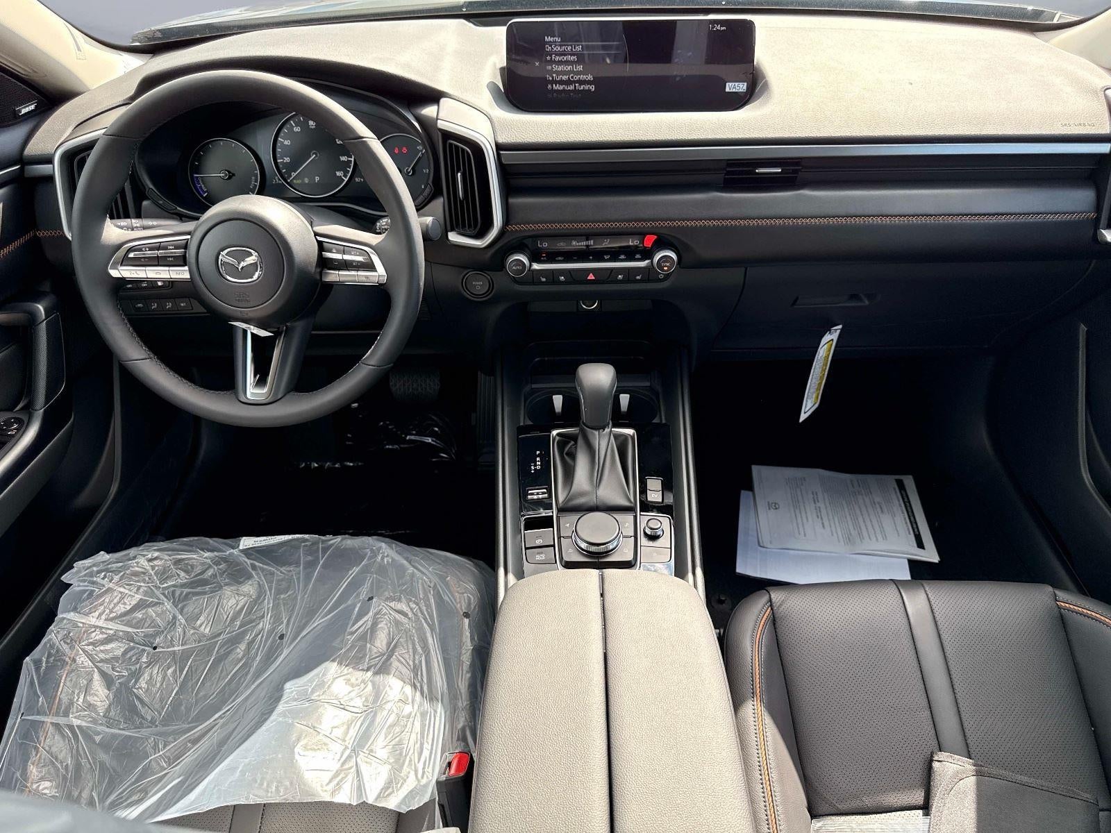 2026 Mazda Mazda CX-50 Hybrid Premium AWD