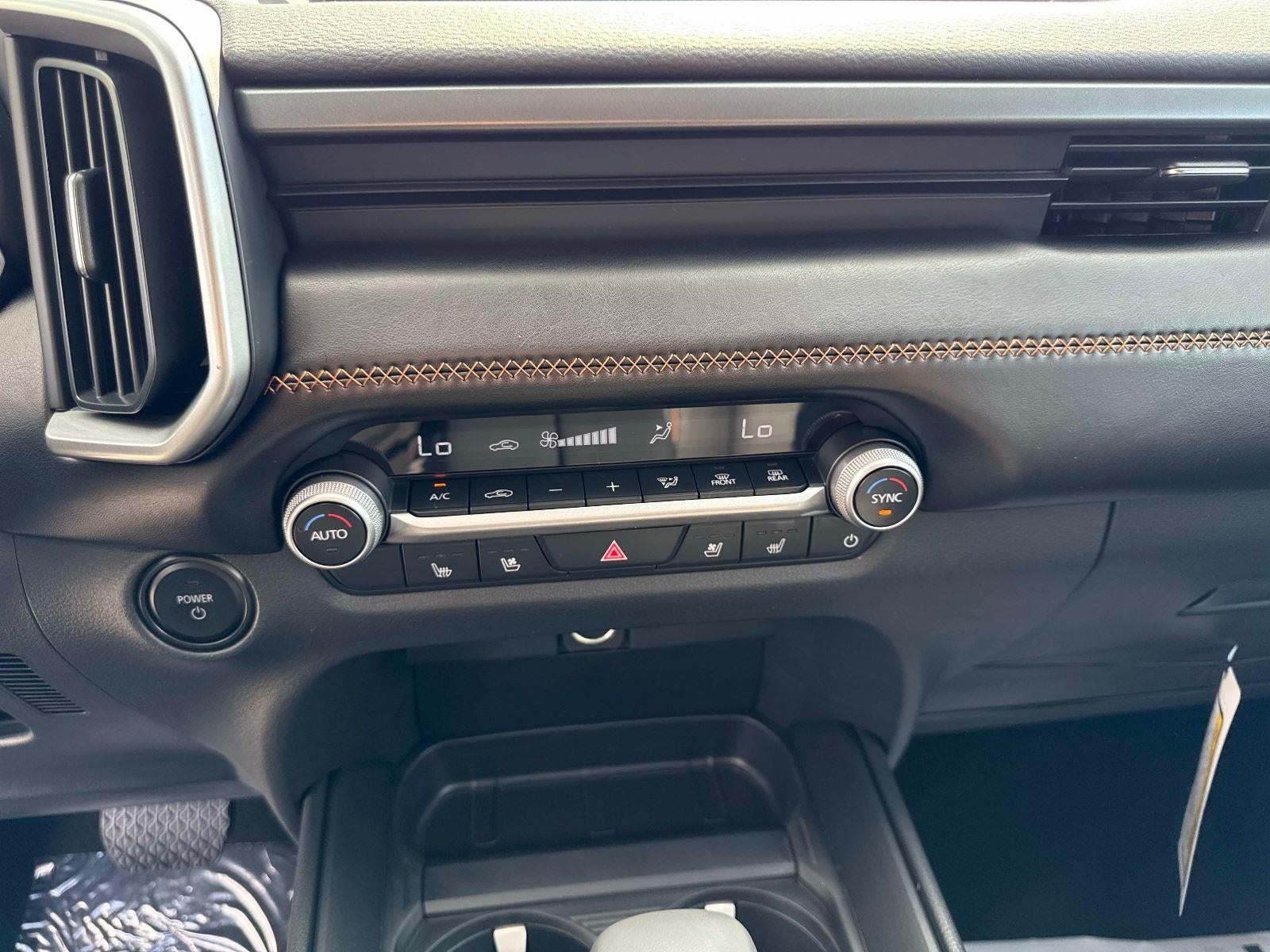 2026 Mazda Mazda CX-50 Hybrid Premium AWD