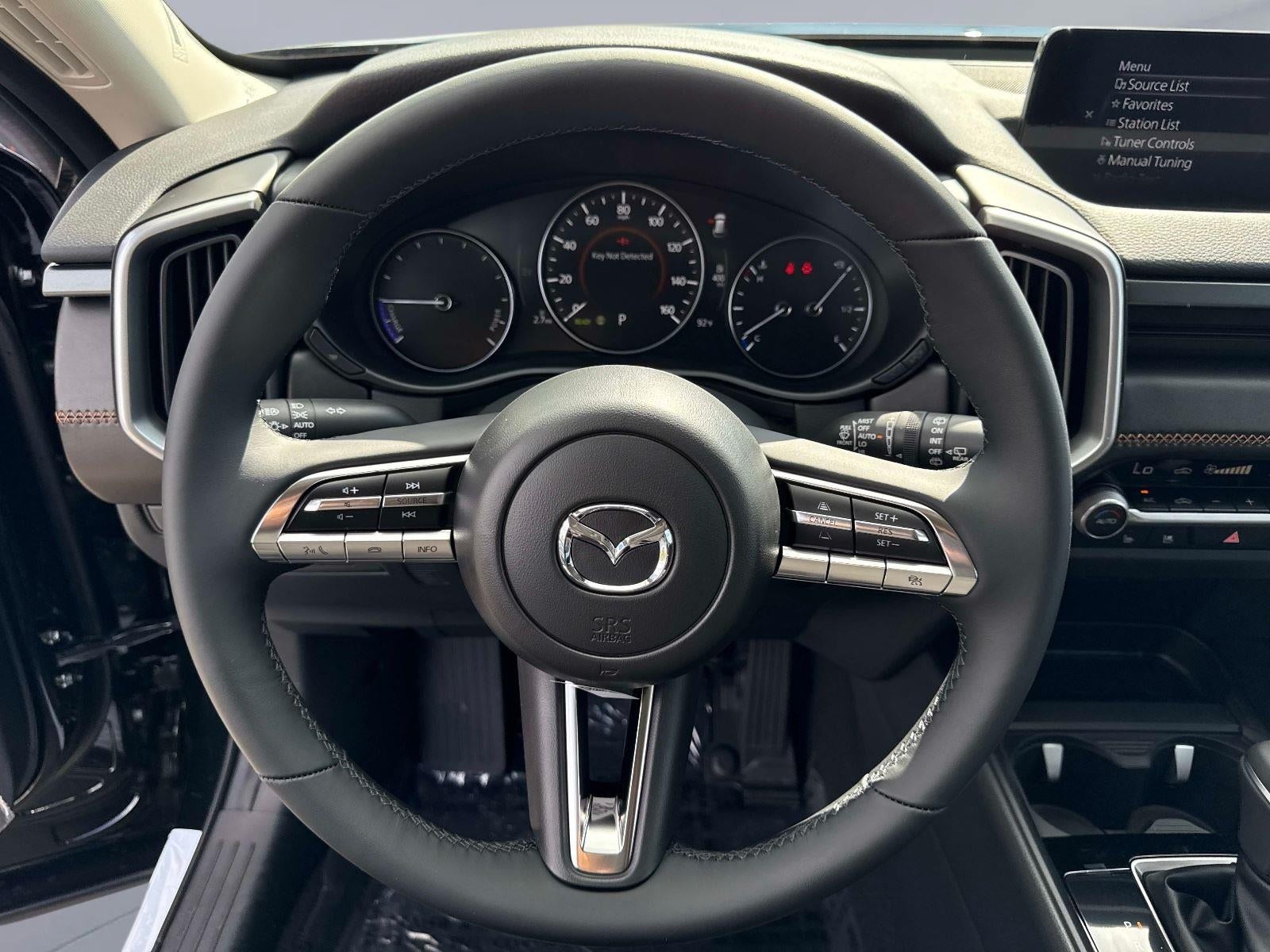 2026 Mazda Mazda CX-50 Hybrid Premium AWD