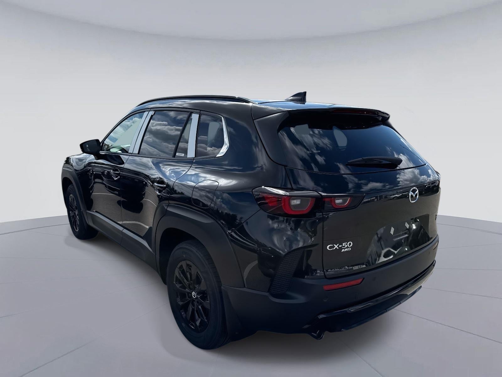2026 Mazda Mazda CX-50 Hybrid Premium AWD