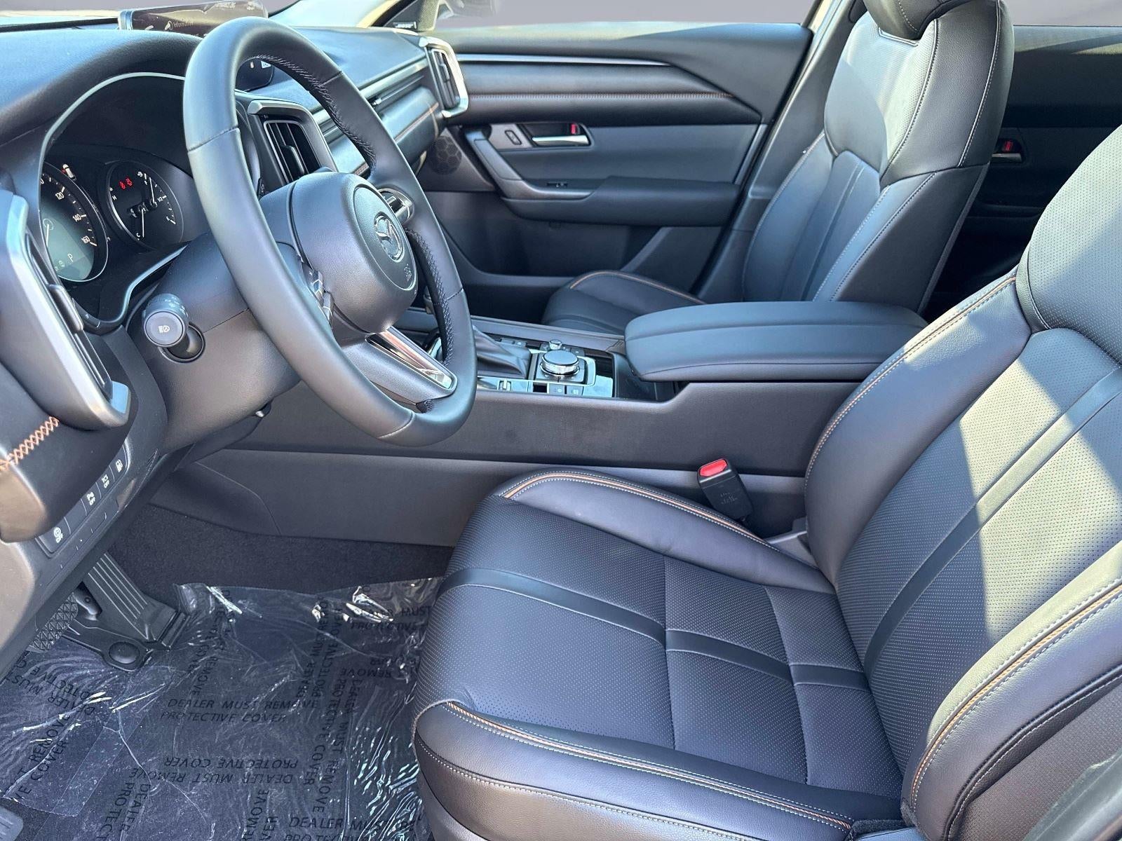 2026 Mazda Mazda CX-50 Hybrid Premium AWD