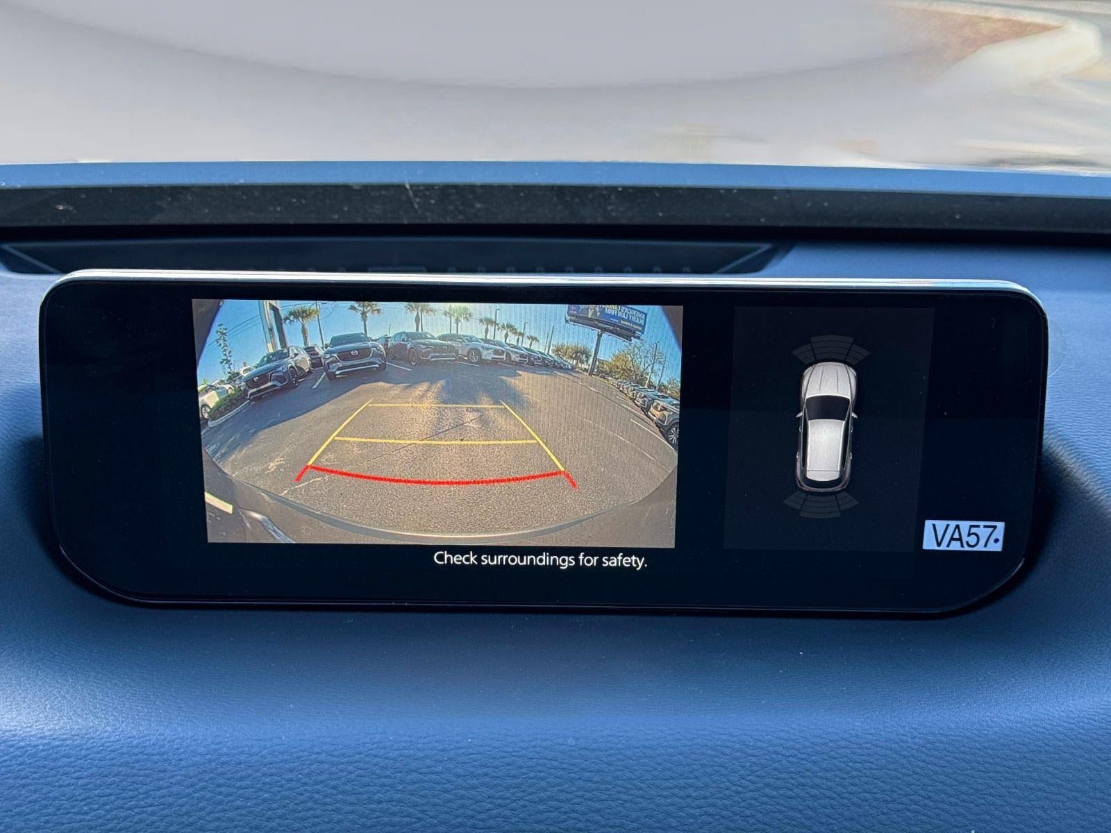 2026 Mazda Mazda CX-50 Hybrid Premium AWD