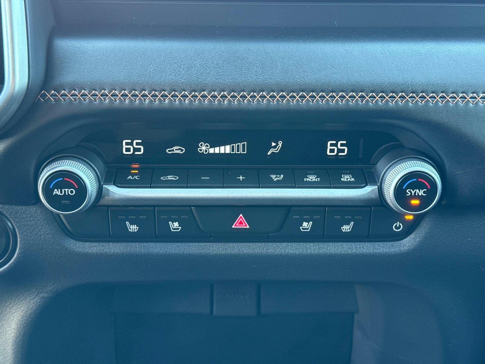 2026 Mazda Mazda CX-50 Hybrid Premium AWD