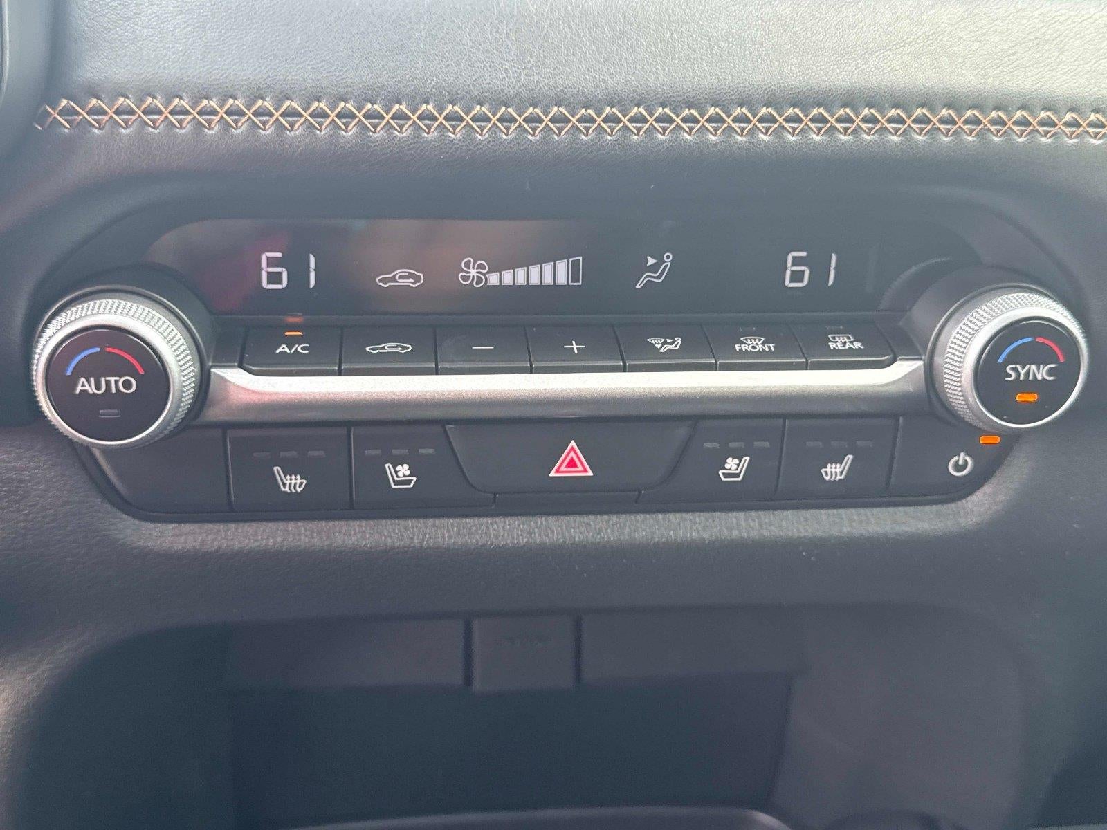 2026 Mazda Mazda CX-50 Hybrid Premium AWD