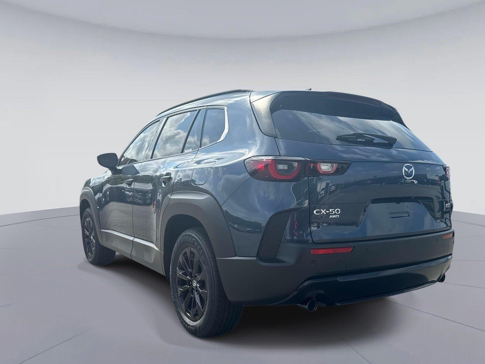 2026 Mazda Mazda CX-50 Hybrid Premium AWD