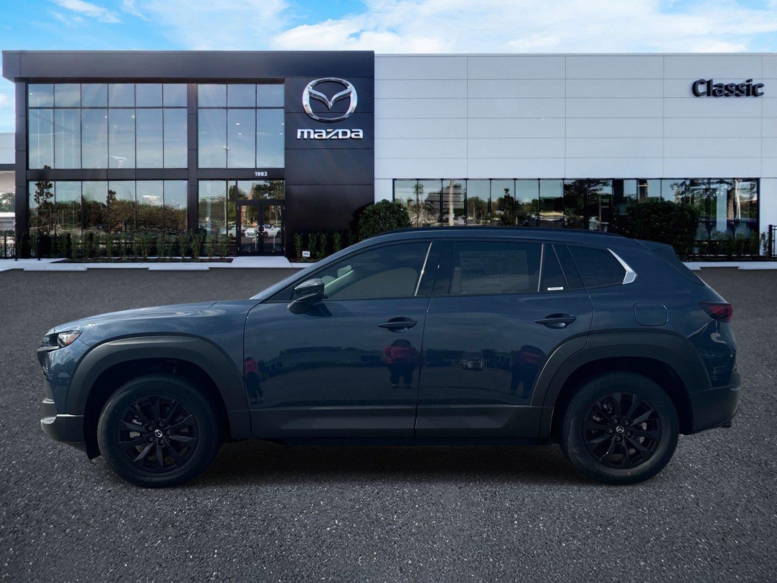 2026 Mazda Mazda CX-50 Hybrid Premium AWD