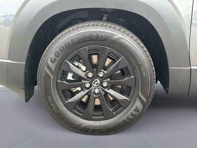 2026 Mazda Mazda CX-50 Hybrid Premium AWD