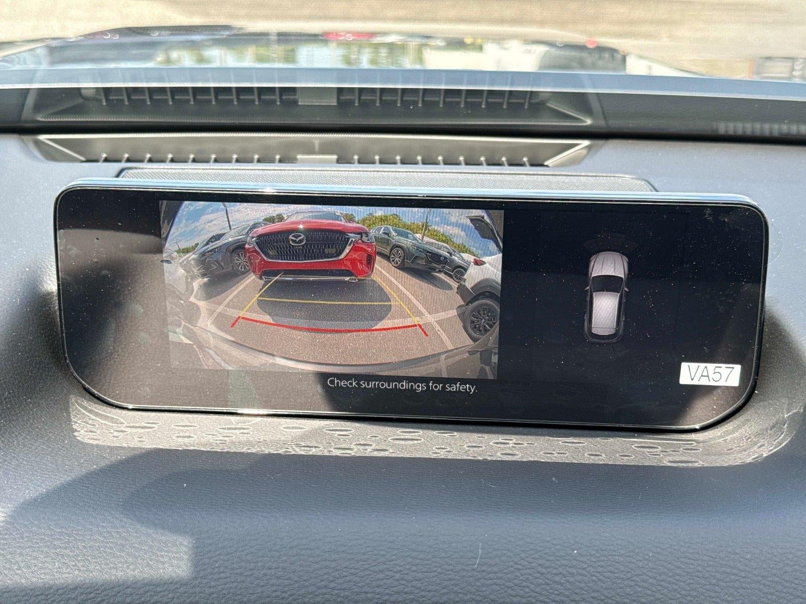 2026 Mazda Mazda CX-50 Hybrid Premium AWD