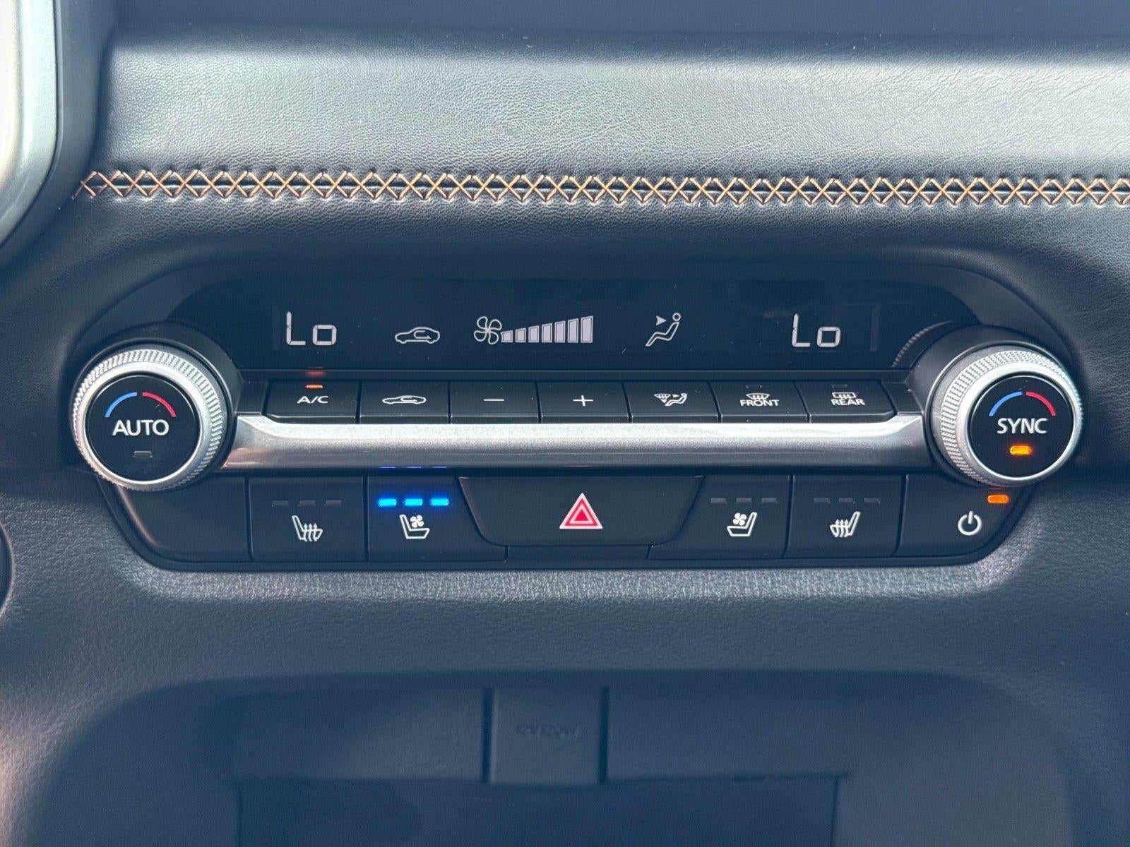 2026 Mazda Mazda CX-50 Hybrid Premium AWD