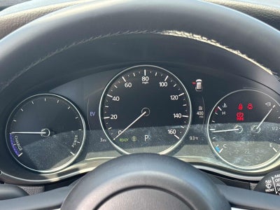 2026 Mazda Mazda CX-50 Hybrid Premium AWD
