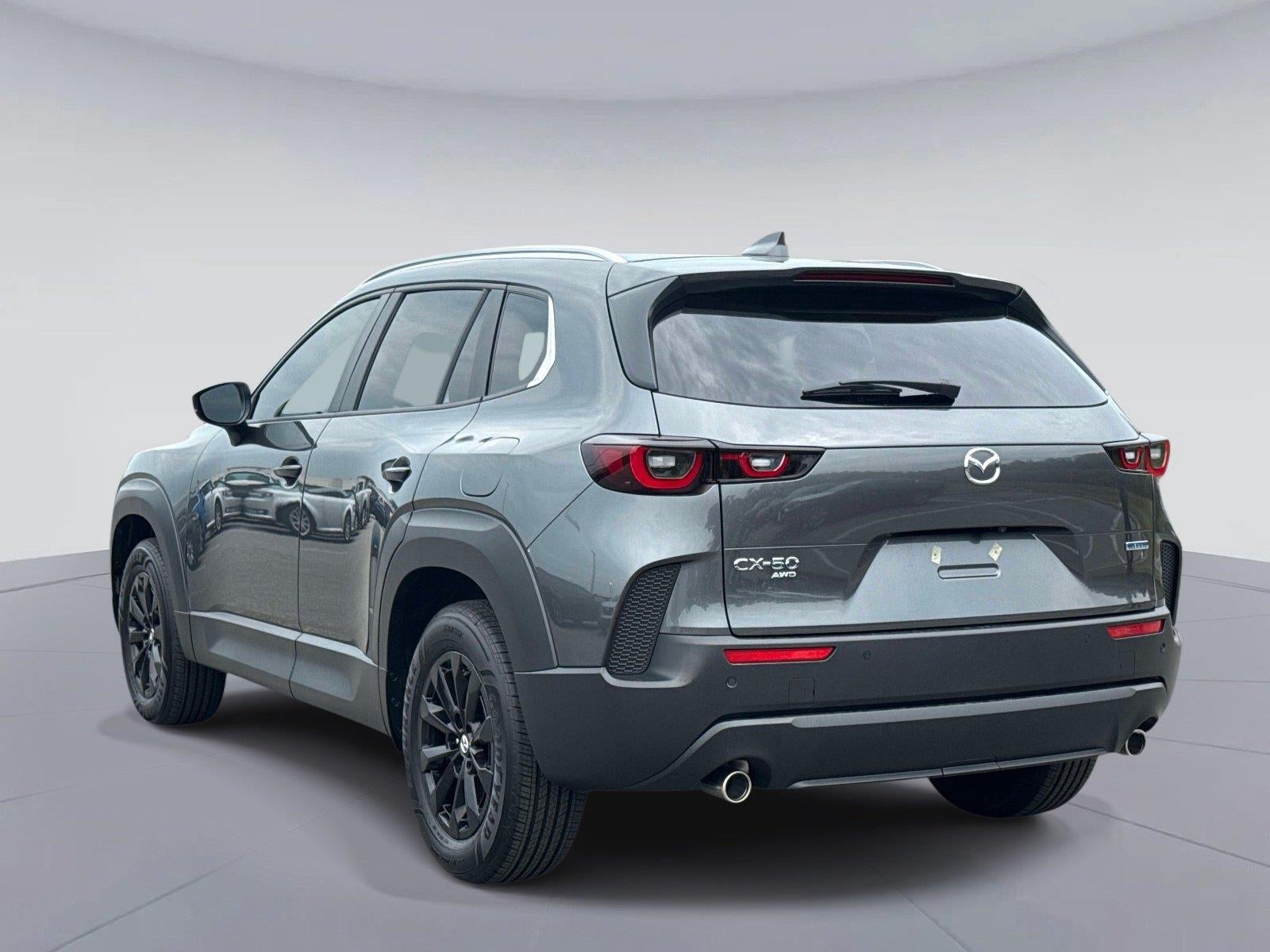 2026 Mazda Mazda CX-50 Hybrid Premium AWD