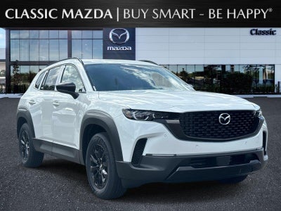 2026 Mazda Mazda CX-50 Hybrid Premium
