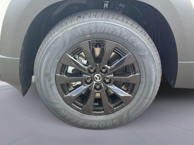 2026 Mazda Mazda CX-50 Hybrid Premium