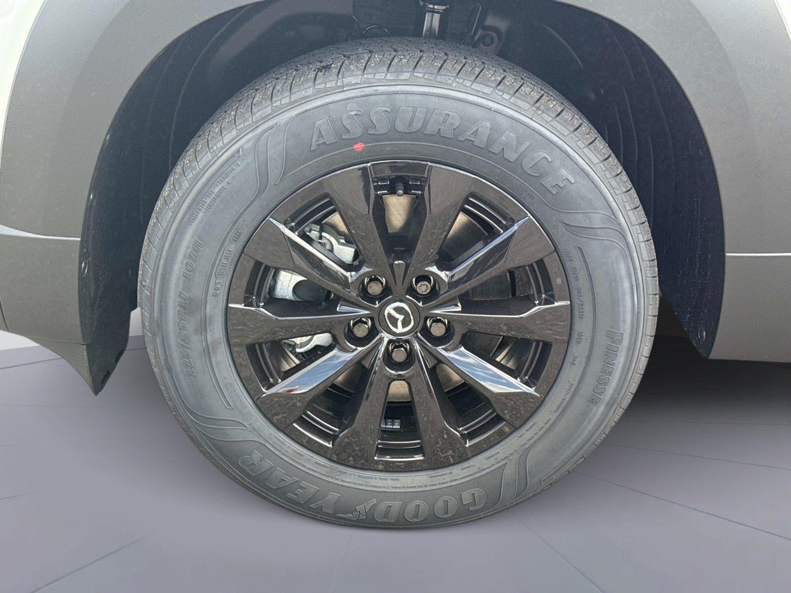 2026 Mazda Mazda CX-50 Hybrid Premium