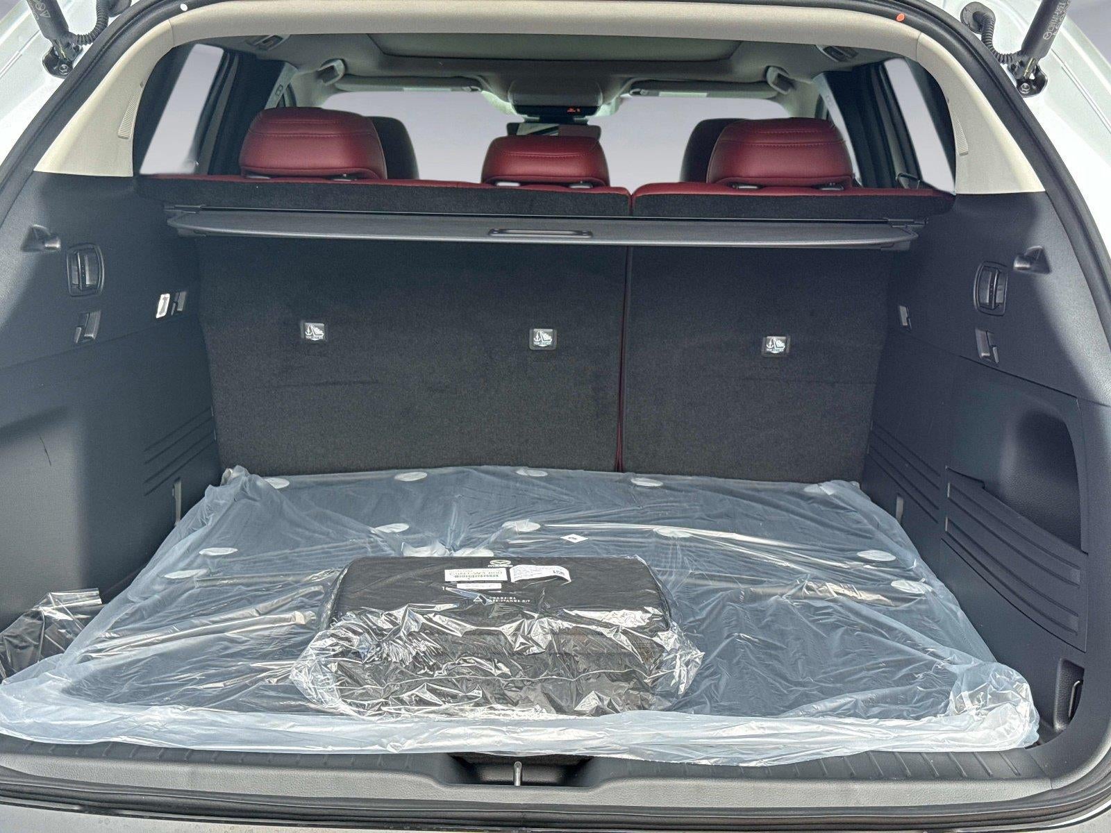 2026 Mazda Mazda CX-50 Hybrid Premium