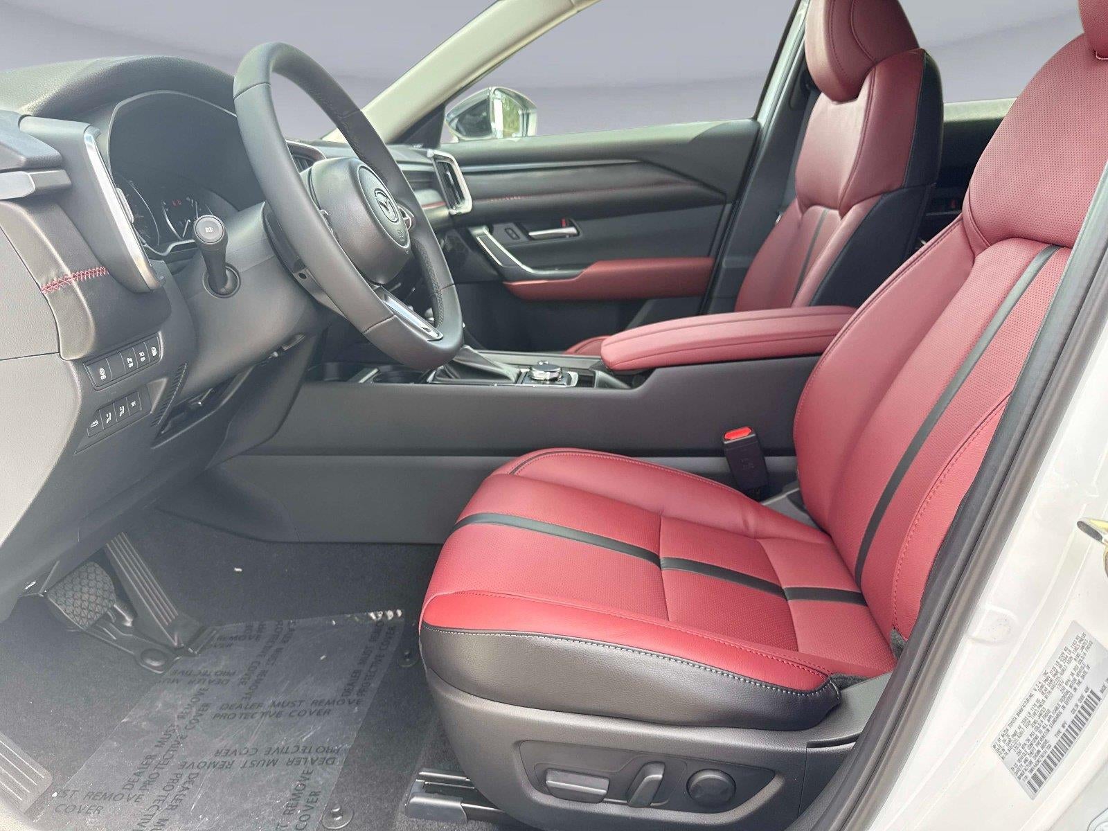 2026 Mazda Mazda CX-50 Hybrid Premium