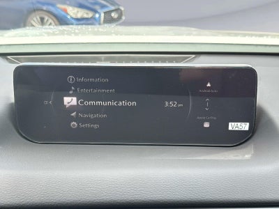 2026 Mazda Mazda CX-50 Hybrid Premium