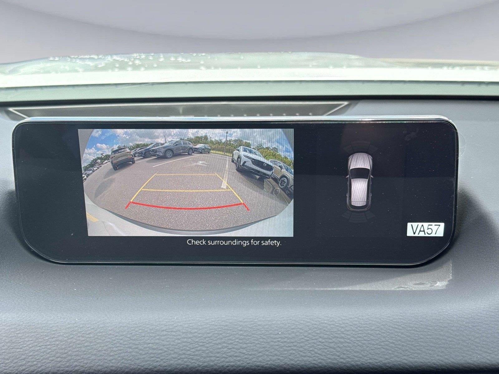 2026 Mazda Mazda CX-50 Hybrid Premium