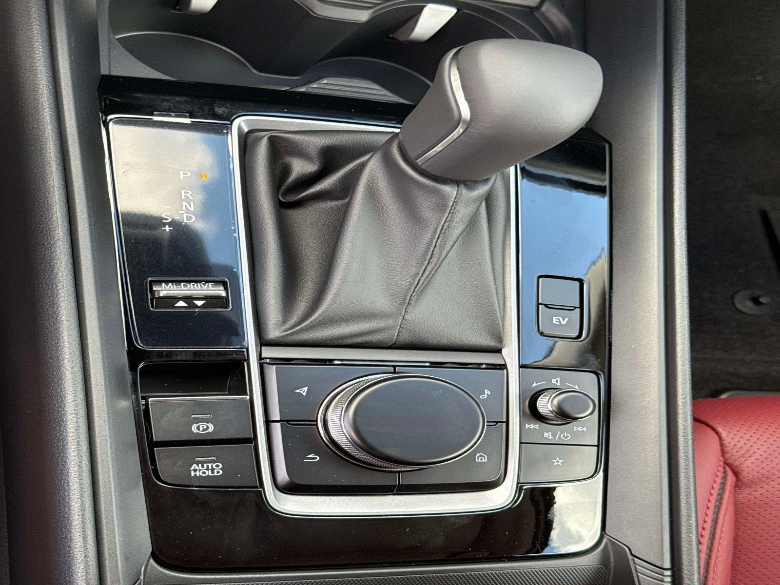 2026 Mazda Mazda CX-50 Hybrid Premium