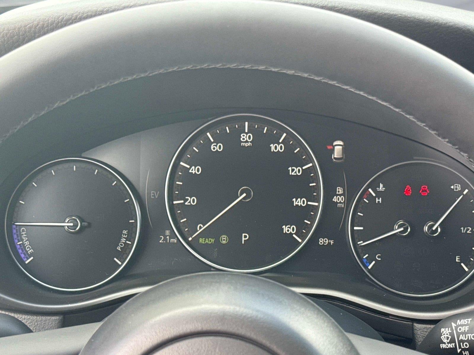 2026 Mazda Mazda CX-50 Hybrid Premium