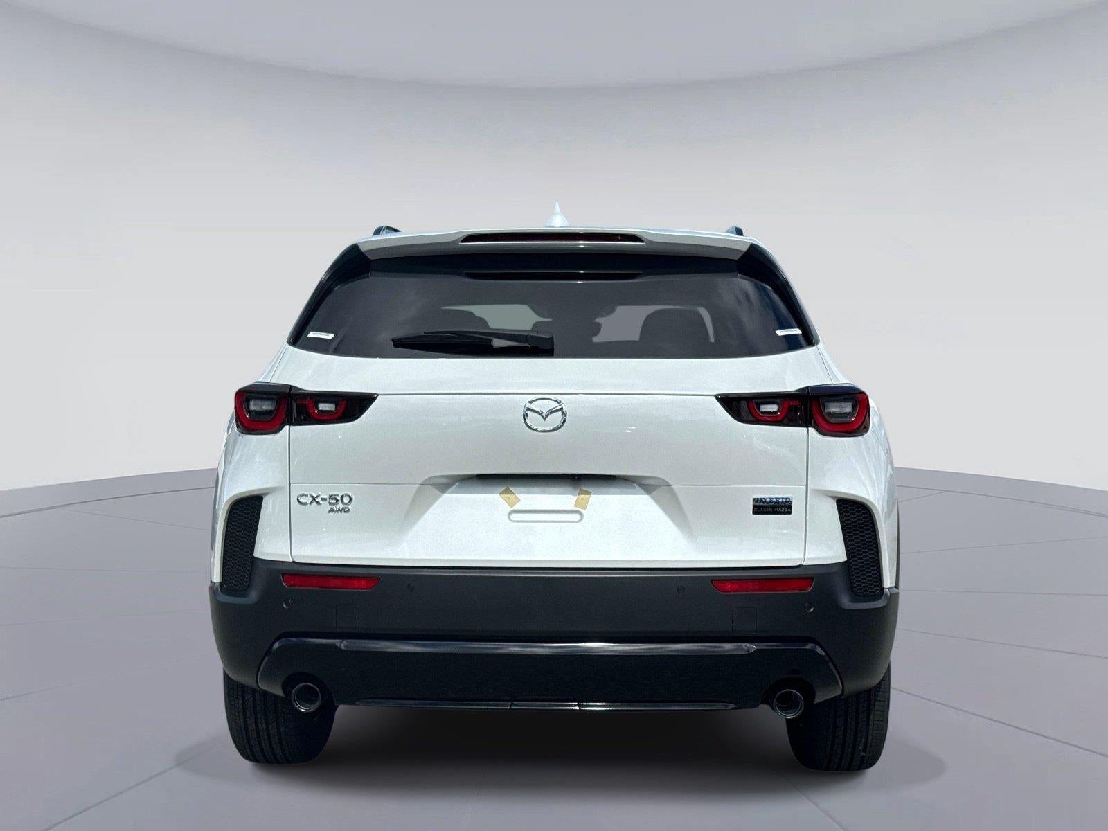 2026 Mazda Mazda CX-50 Hybrid Premium