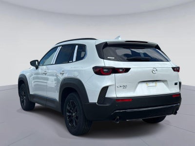 2026 Mazda Mazda CX-50 Hybrid Premium