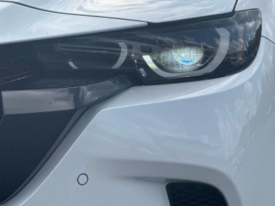 2026 Mazda Mazda CX-50 Hybrid Premium