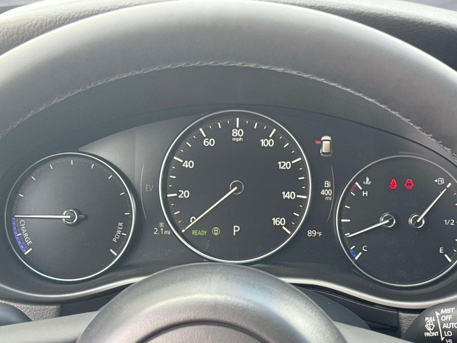 2026 Mazda Mazda CX-50 Hybrid Premium AWD
