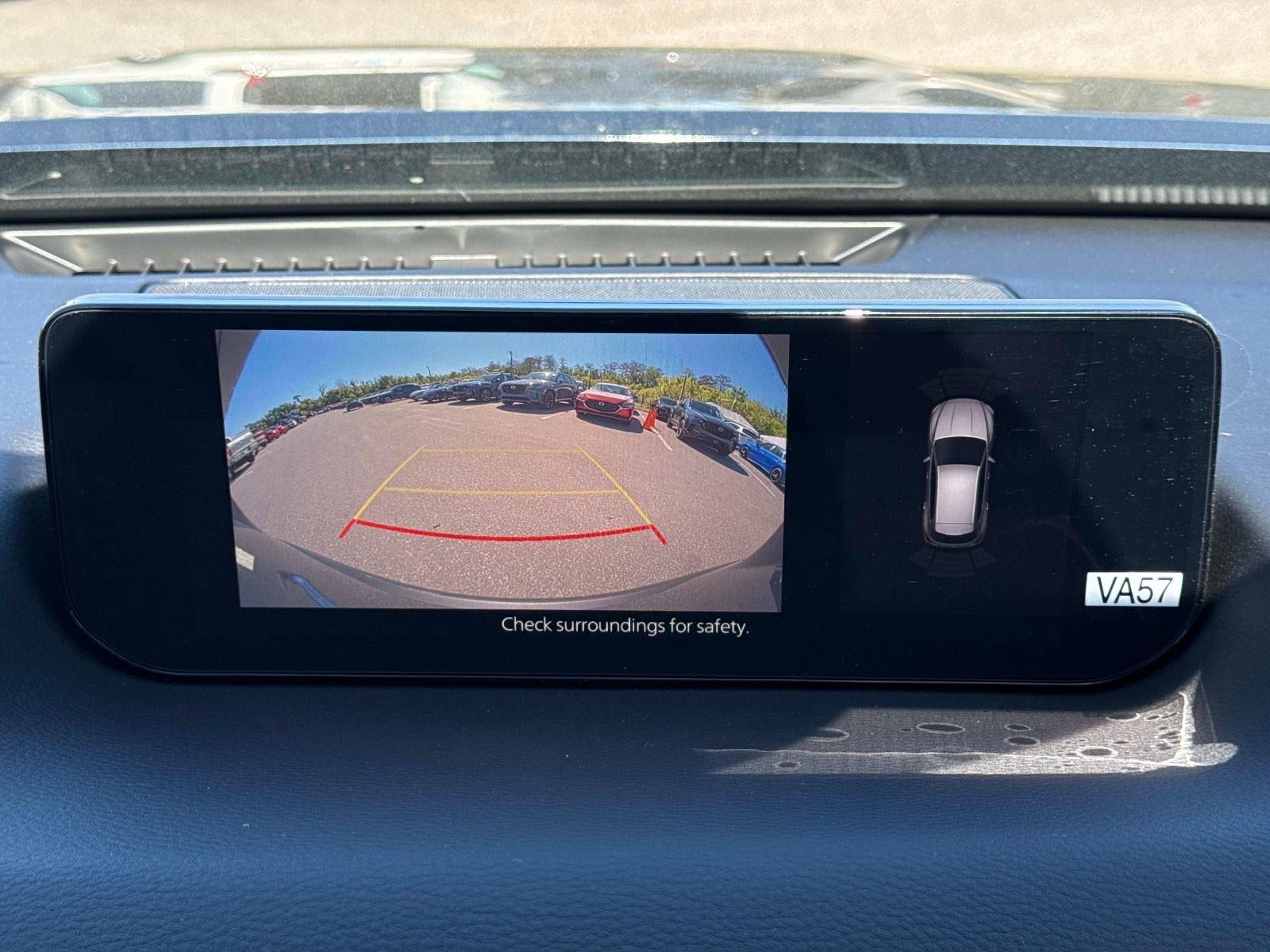 2026 Mazda Mazda CX-50 Hybrid Premium AWD