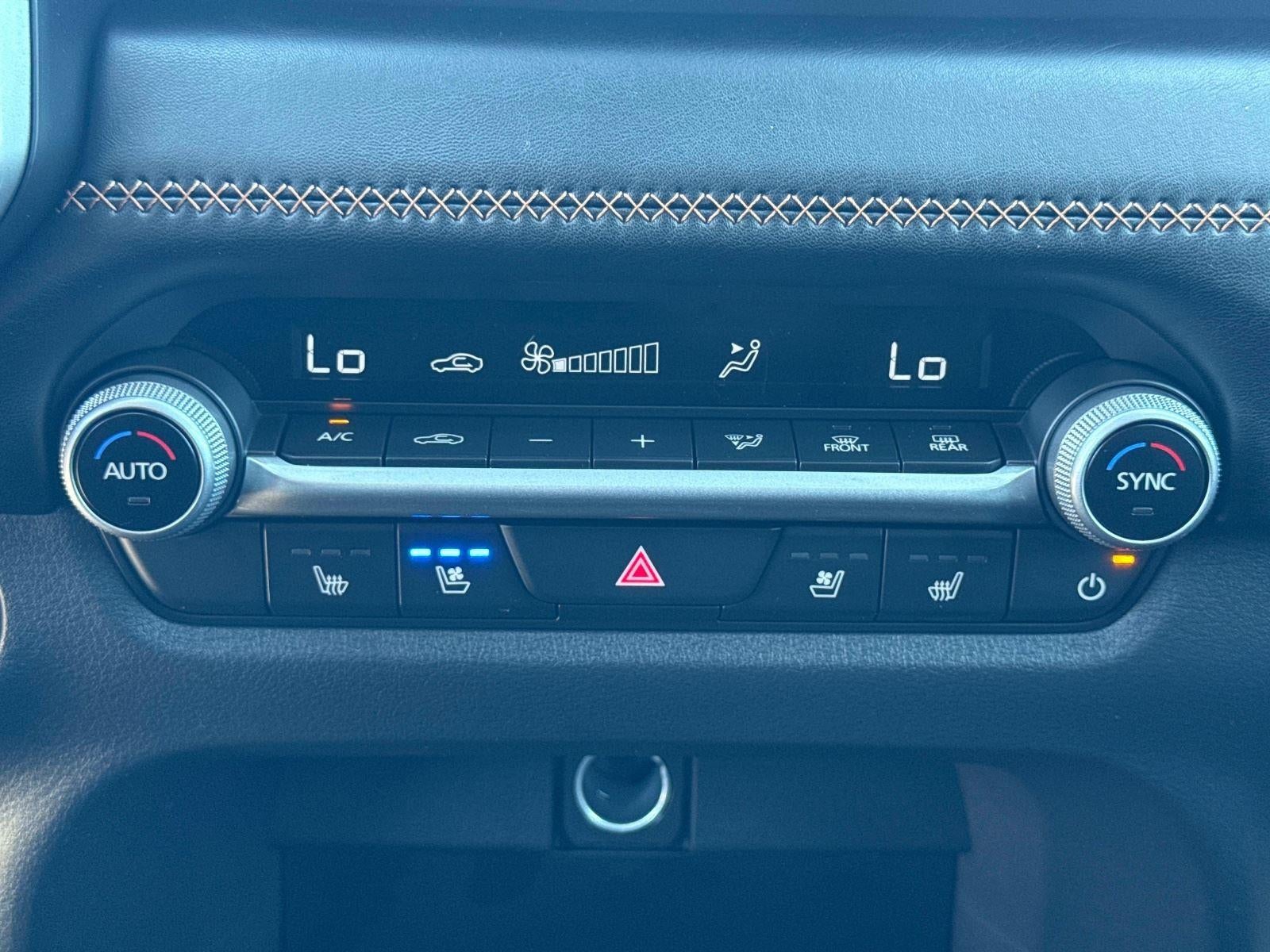 2026 Mazda Mazda CX-50 Hybrid Premium AWD