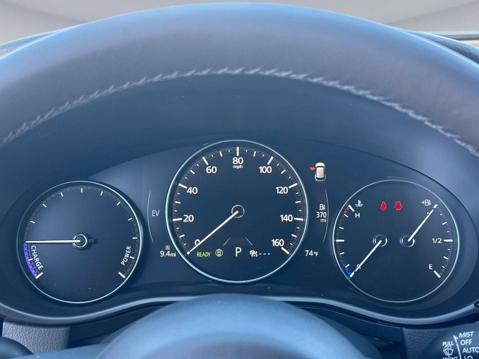 2026 Mazda Mazda CX-50 Hybrid Premium AWD