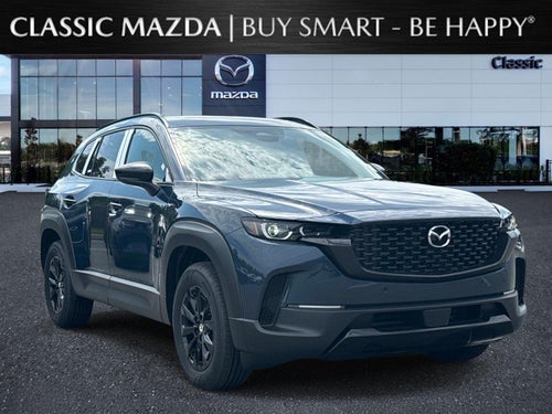 2026 Mazda Mazda CX-50 Hybrid Premium AWD