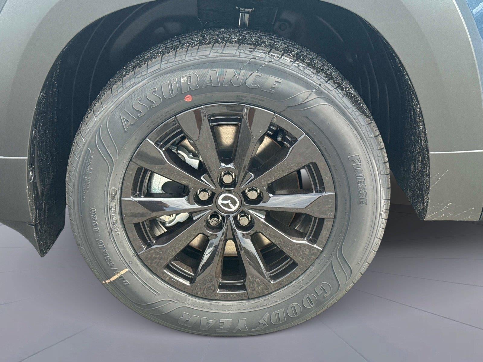 2026 Mazda Mazda CX-50 Hybrid Premium AWD