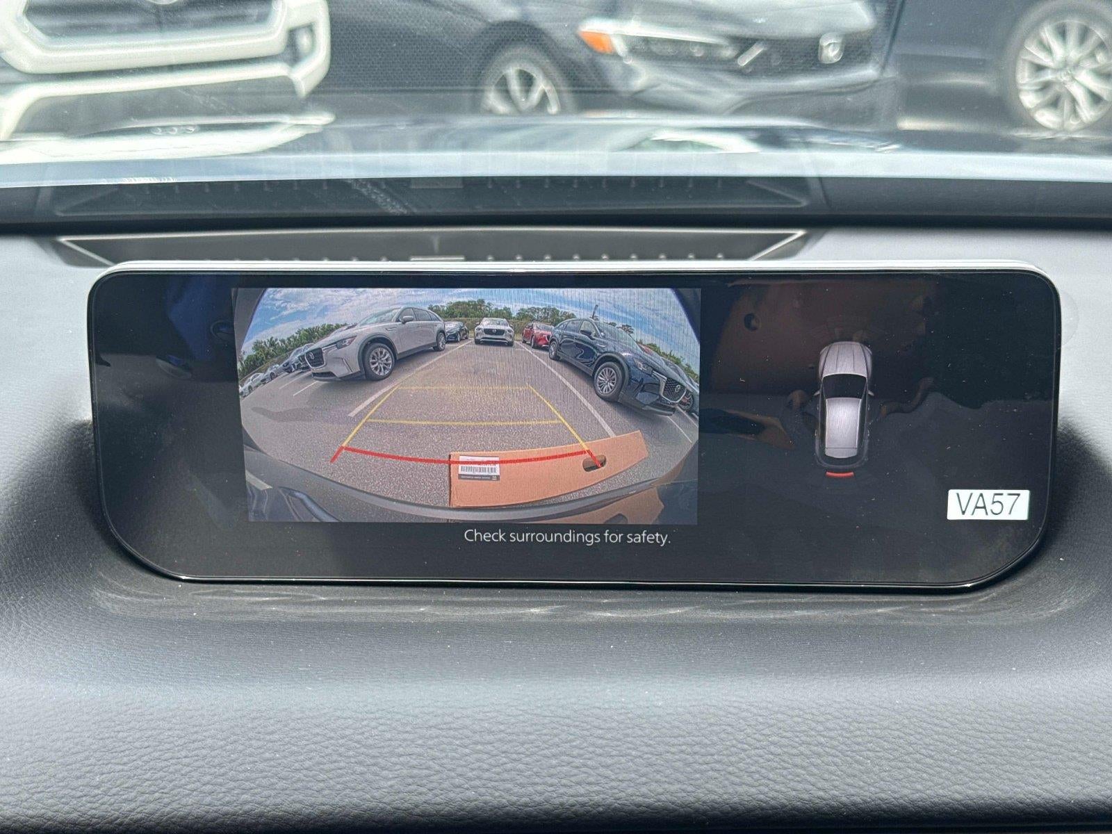 2026 Mazda Mazda CX-50 Hybrid Premium AWD